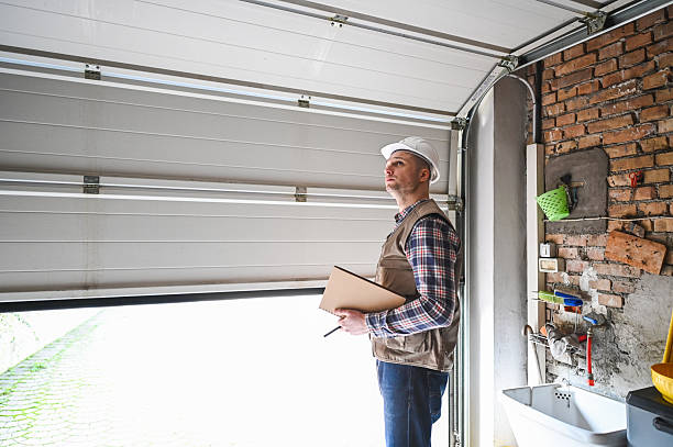 Licensed Garage Door Panel Replacement service in Kingston, RI - Garage Doors Repair Pro
